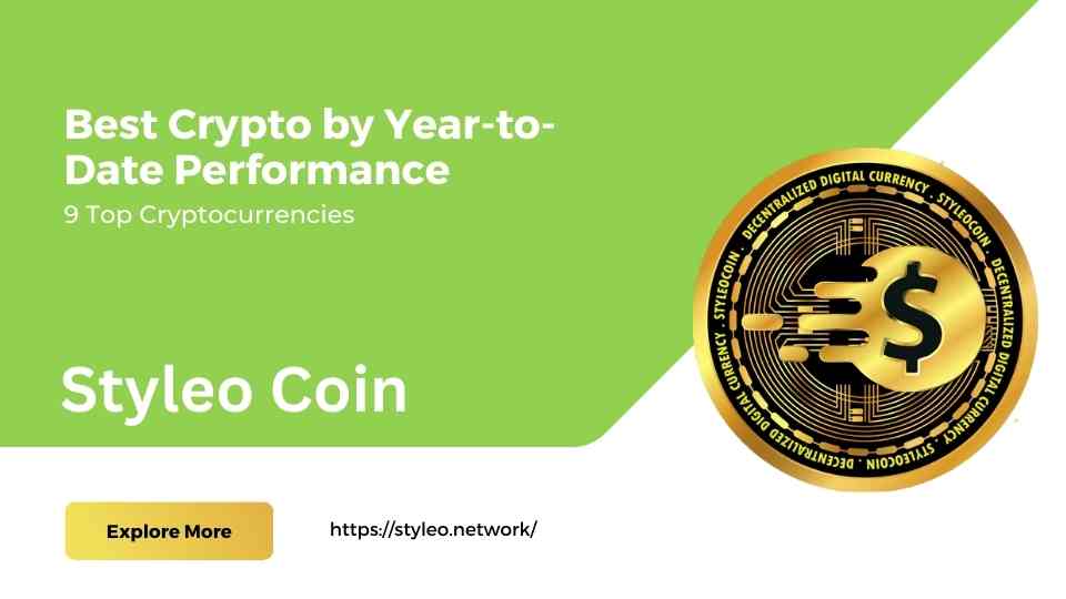 Best Crypto by Year-to-Date Performance: 9 Top Cryptocurrencies