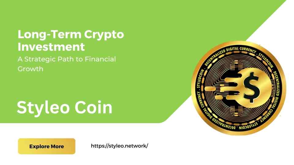 Long-Term Crypto Investment: A Strategic Path to Financial Growth