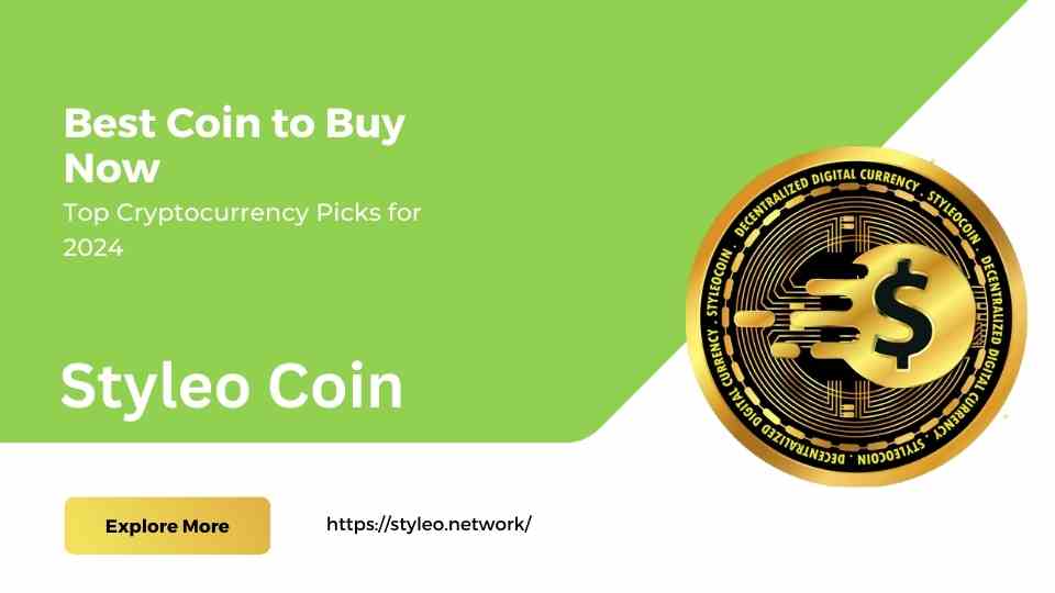 Best Coin to Buy Now: Top Cryptocurrency Picks for 2024