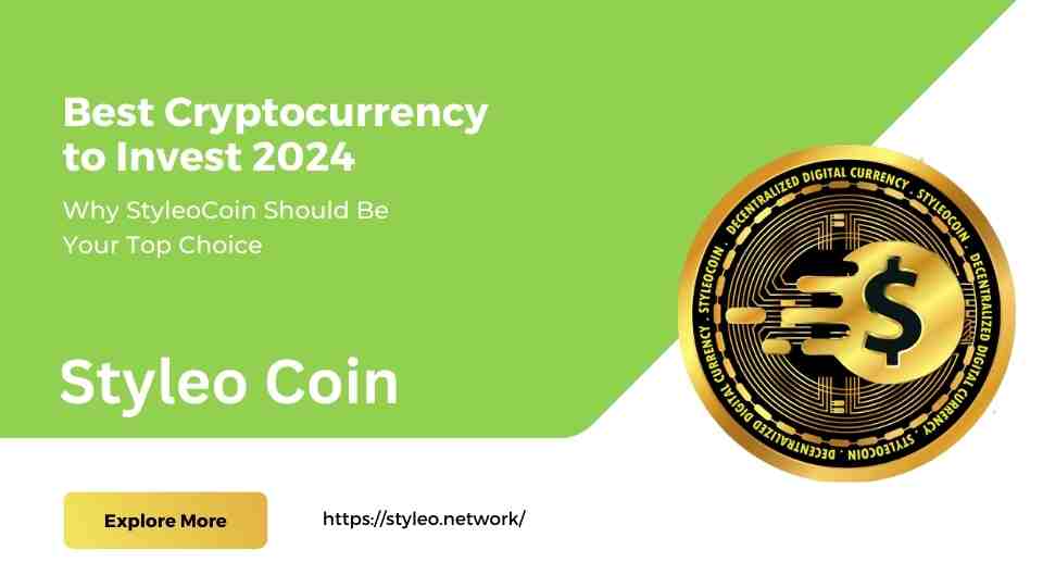 Best Cryptocurrency to Invest 2024