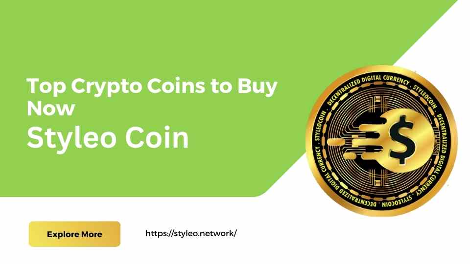 Top Crypto Coins to Buy Now