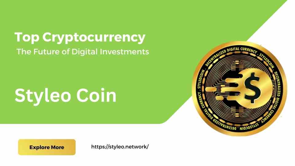 Top Cryptocurrency: The Future of Digital Investments