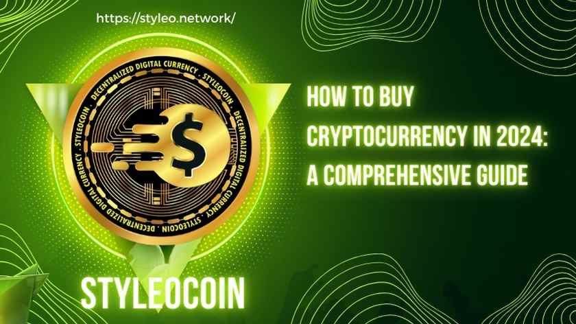 CryptoCurrency Styleo