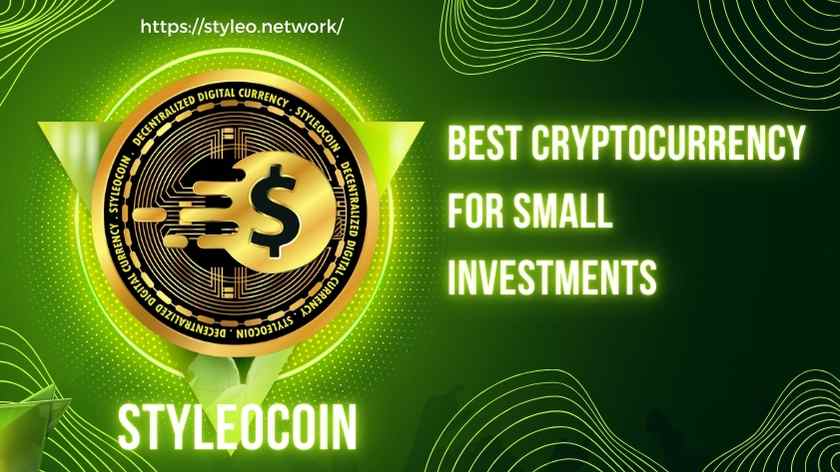 Best Cryptocurrency for Small Investments