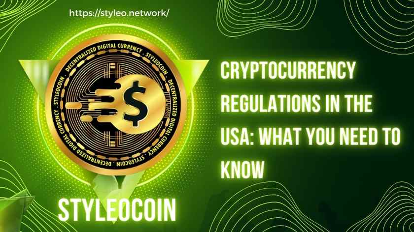 Cryptocurrency Regulations in the USA: What You Need to Know