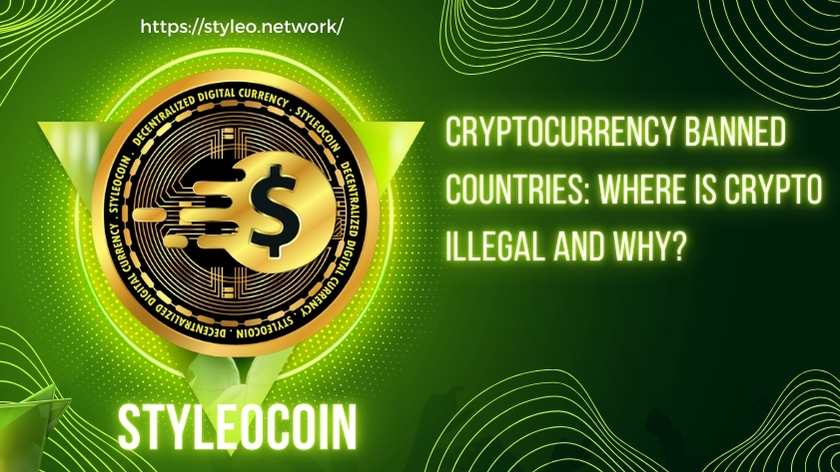 Cryptocurrency Banned Countries: Where is Crypto Illegal and Why?