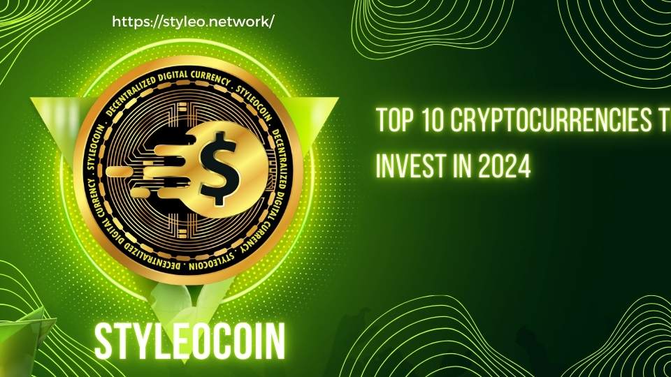 Top 10 Cryptocurrencies to Invest in 2024