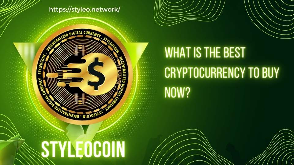 What is the Best Cryptocurrency to Buy Now?